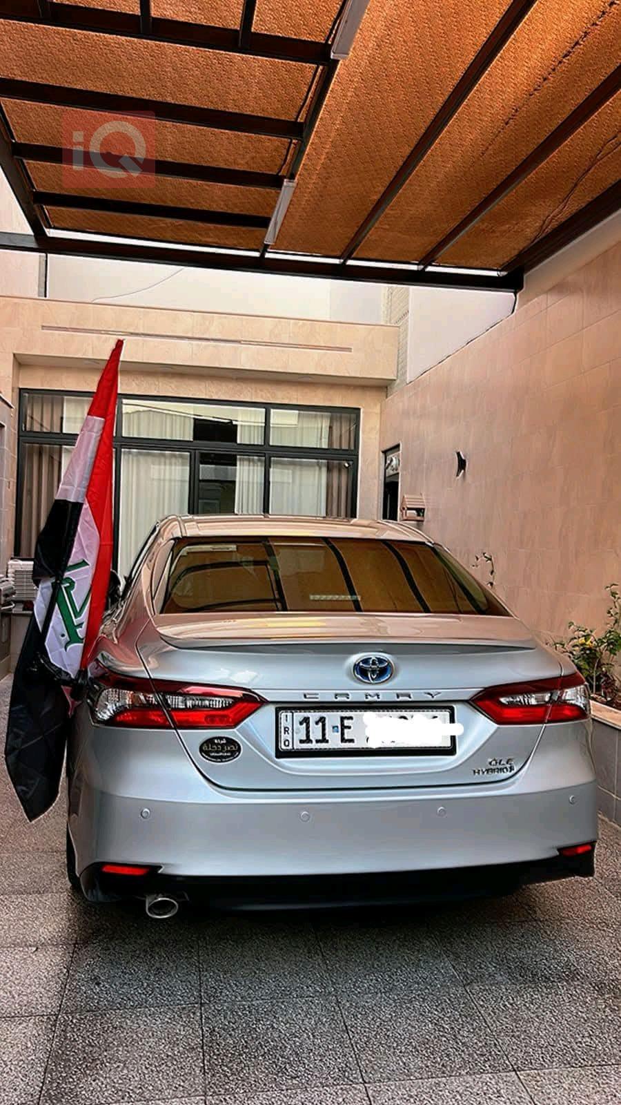 تويوتا كامري